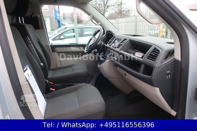 Panelinis furgonas VOLKSWAGEN T6 Transporter Kasten lang/Klima/1 Hand/Nr. B63
