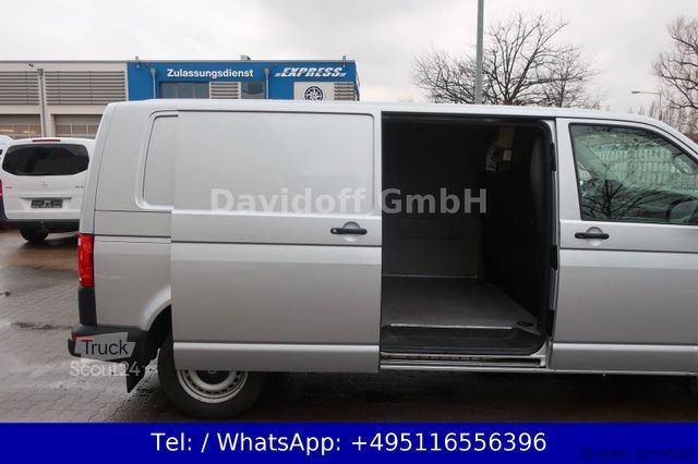 Panelinis furgonas VOLKSWAGEN T6 Transporter Kasten lang/Klima/1 Hand/Nr. B63