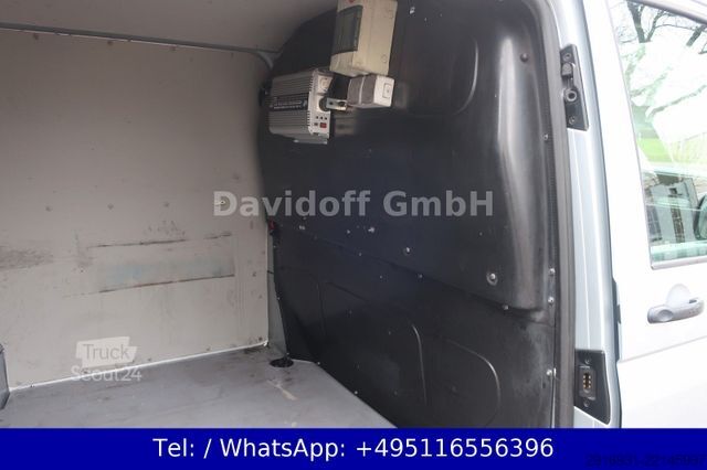 Panelinis furgonas VOLKSWAGEN T6 Transporter Kasten lang/Klima/1 Hand/Nr. B63