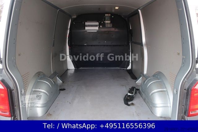 Panelinis furgonas VOLKSWAGEN T6 Transporter Kasten lang/Klima/1 Hand/Nr. B63
