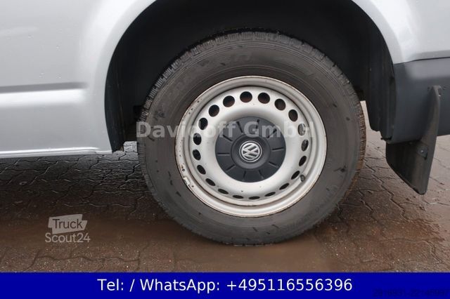 Panelinis furgonas VOLKSWAGEN T6 Transporter Kasten lang/Klima/1 Hand/Nr. B63