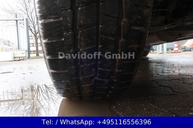 Panelinis furgonas VOLKSWAGEN T6 Transporter Kasten lang/Klima/1 Hand/Nr. B63