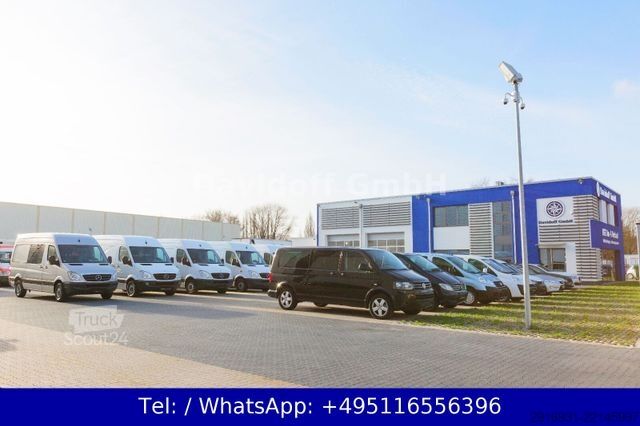 Panelinis furgonas VOLKSWAGEN T6 Transporter Kasten lang/Klima/1 Hand/Nr. B63