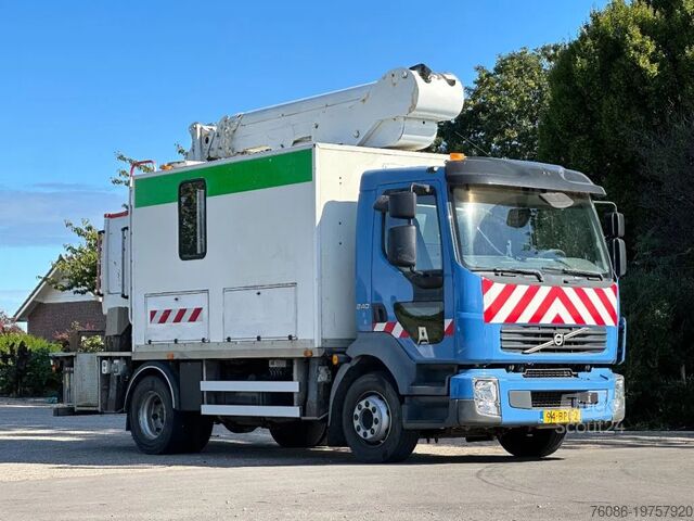 Kėlimo platforma Volvo FL 240 ARBEITSBUHNE/SKYWORKER/17.5m