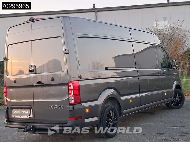 Break à toit surélevé MAN TGE 3.180 Automatik 180PS AHK L4H3 ACC LED Navi...