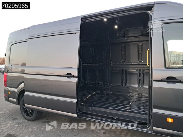 Break à toit surélevé MAN TGE 3.180 Automatik 180PS AHK L4H3 ACC LED Navi...