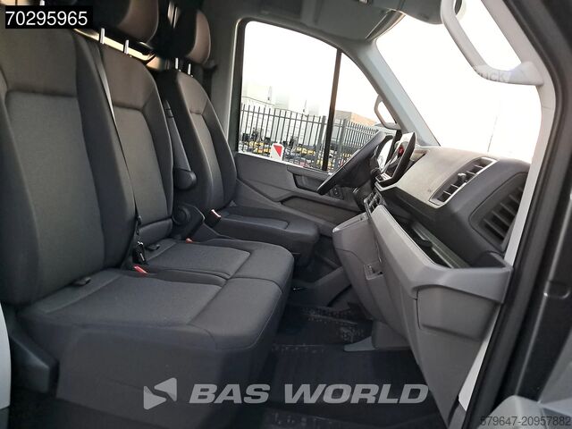 Break à toit surélevé MAN TGE 3.180 Automatik 180PS AHK L4H3 ACC LED Navi...