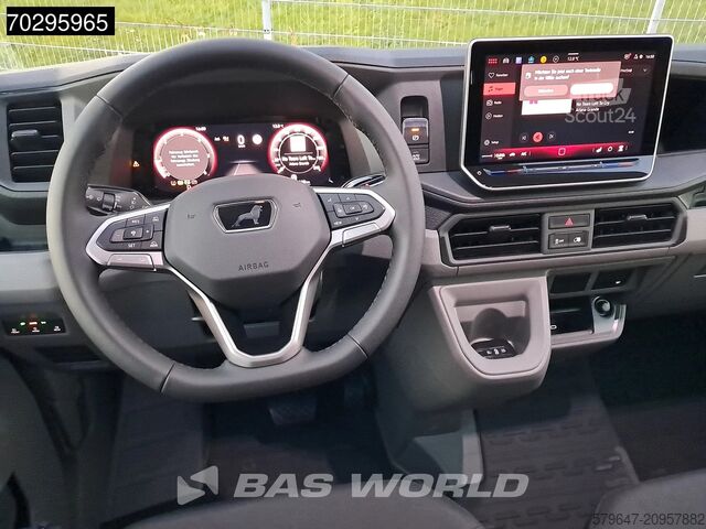 Break à toit surélevé MAN TGE 3.180 Automatik 180PS AHK L4H3 ACC LED Navi...