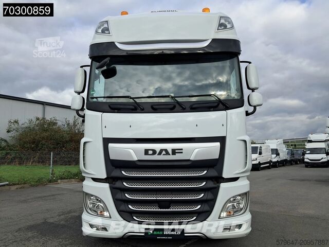 Standard-SZM DAF XF 480 4X2 SSC Retarder Standklima
