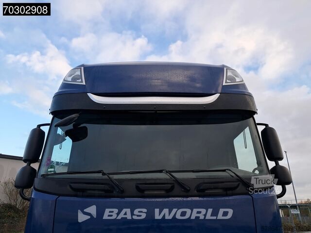 BDF rendszer DAF XF 480 6X2 BDF Retarder SSC Lift+Steering Axle ...