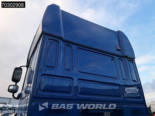 BDF rendszer DAF XF 480 6X2 BDF Retarder SSC Lift+Steering Axle ...