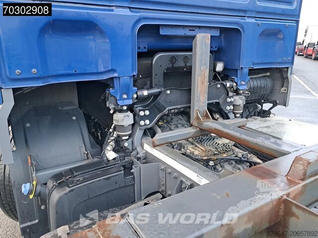 BDF rendszer DAF XF 480 6X2 BDF Retarder SSC Lift+Steering Axle ...