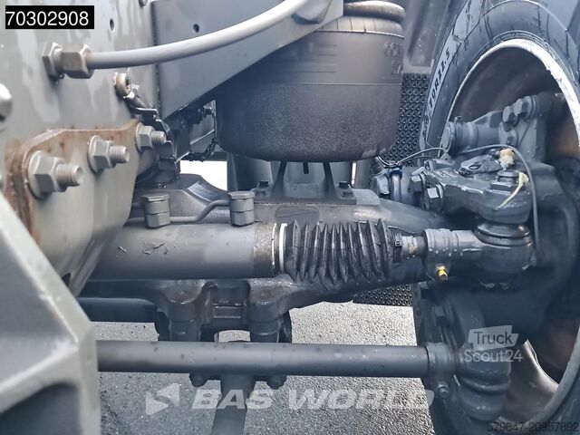 BDF rendszer DAF XF 480 6X2 BDF Retarder SSC Lift+Steering Axle ...