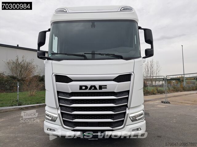 Standard-SZM DAF XG 480 4X2 70% Tyres! 2x Tanks