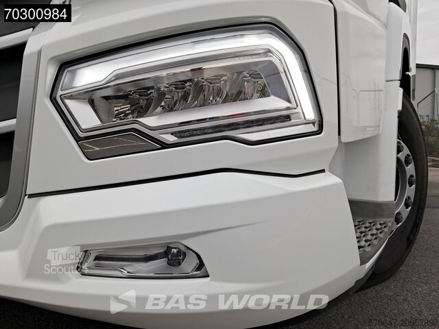 Standard-SZM DAF XG 480 4X2 70% Tyres! 2x Tanks