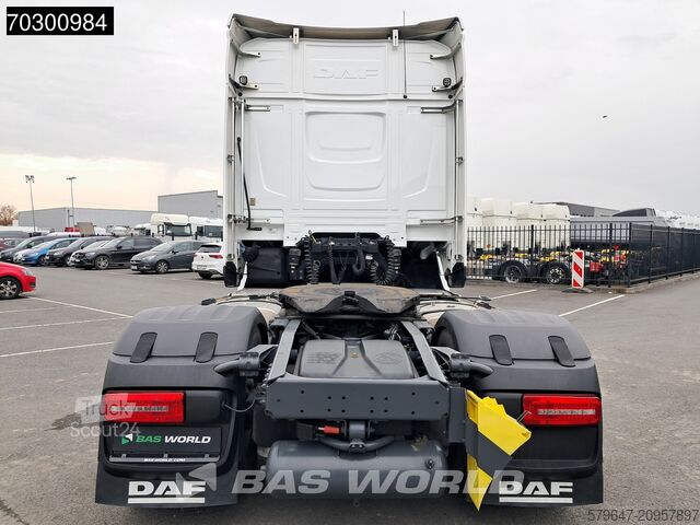 Standard-SZM DAF XG 480 4X2 70% Tyres! 2x Tanks