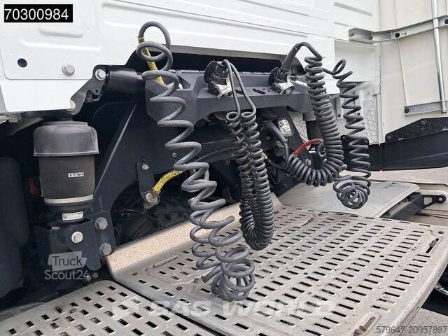 Standard-SZM DAF XG 480 4X2 70% Tyres! 2x Tanks