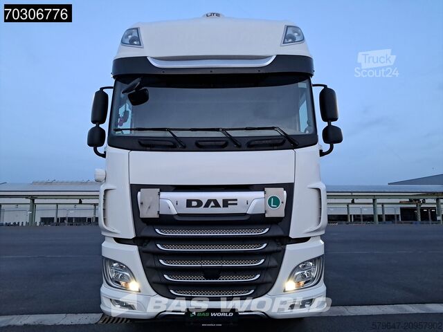 BDF rendszer DAF XF 480 6X2 SSC Retarder 2xTanks Lift/Steering A...
