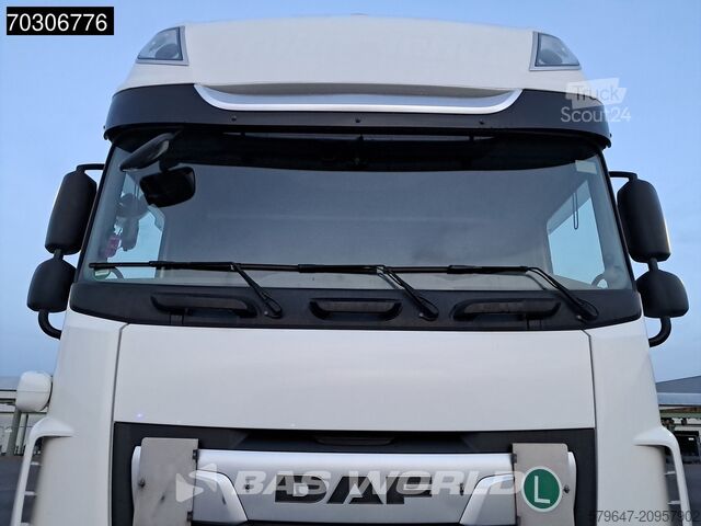 BDF rendszer DAF XF 480 6X2 SSC Retarder 2xTanks Lift/Steering A...