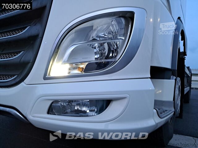 BDF rendszer DAF XF 480 6X2 SSC Retarder 2xTanks Lift/Steering A...