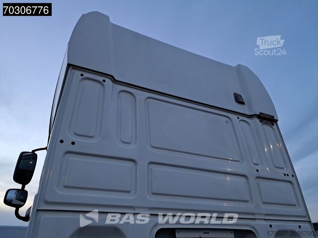 BDF rendszer DAF XF 480 6X2 SSC Retarder 2xTanks Lift/Steering A...