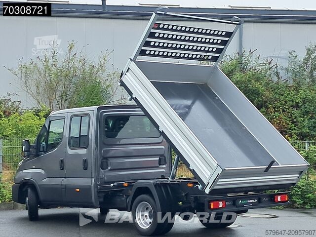Skraldevogn Iveco Daily 35C21 DEMNÄCHST VERFÜGBAR! Neu! Dreiseite...