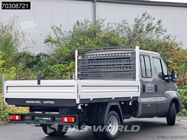 Skraldevogn Iveco Daily 35C21 DEMNÄCHST VERFÜGBAR! Neu! Dreiseite...