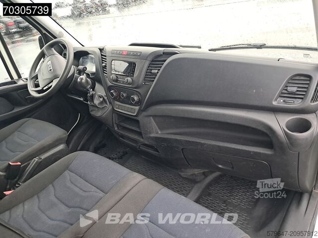 Skraldevogn Iveco Daily 35C12 Kipper Doppelbereifung 3,5t AHK Kli...