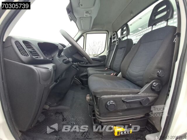 Skraldevogn Iveco Daily 35C12 Kipper Doppelbereifung 3,5t AHK Kli...