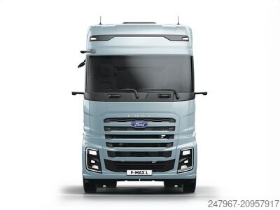 Standard trækkerunit Ford F-MAX MY2026