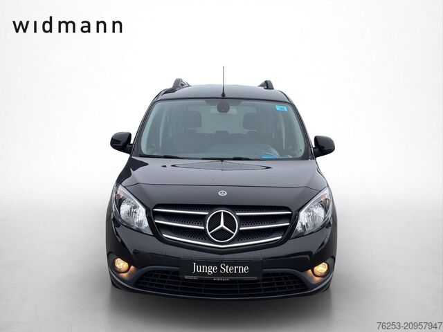 Мікроавтобус Mercedes-Benz Citan 111 CDI Tourer EDITION Lang Kam. KlimaA LM