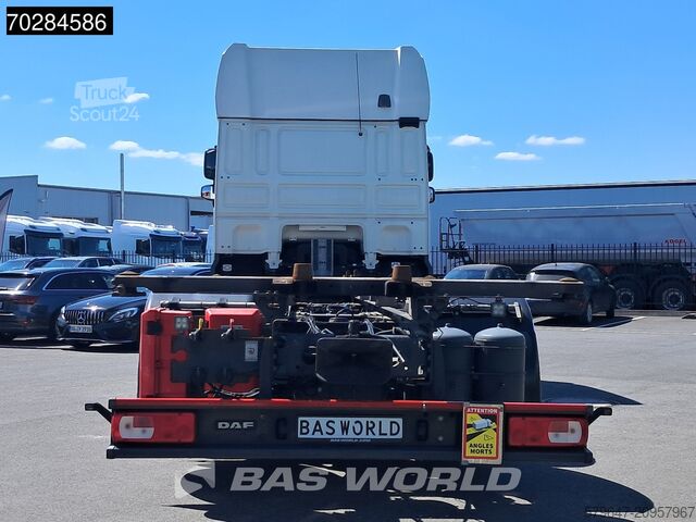 Système BDF DAF XF 450 6X2 BDF SSC Retarder 2x Tanks Liftachse ...