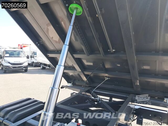 Wywrotka Iveco Daily 35C21 Neu! 3.0L Automatik Dreiseitenkippe...