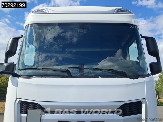 Standard-SZM DAF XG 480 4X2 Full Service History! 2xTanks ACC Eu...