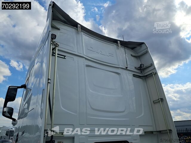 Standard-SZM DAF XG 480 4X2 Full Service History! 2xTanks ACC Eu...