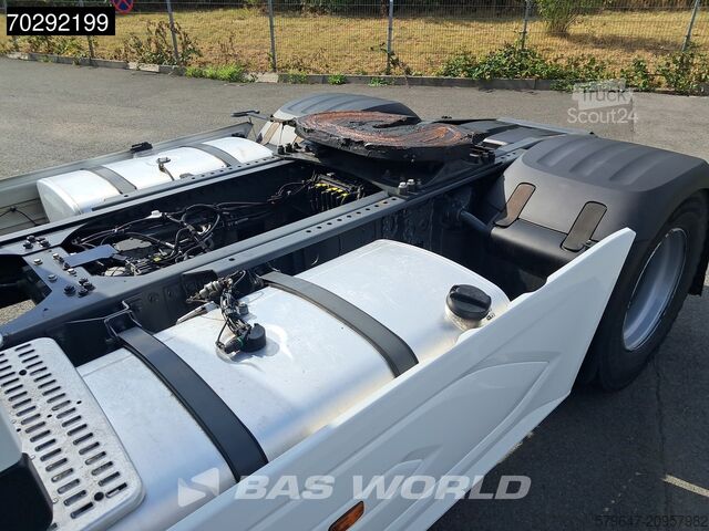 Standard-SZM DAF XG 480 4X2 Full Service History! 2xTanks ACC Eu...