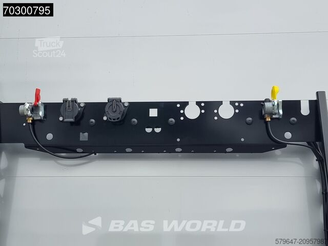 Bâches coulissantes Kögel S24-1 3 axles NEW Palettenkasten Lift Axle