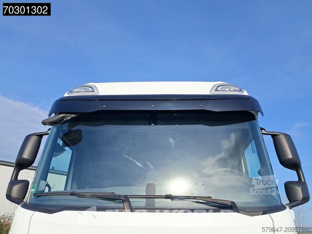 MTS standard DAF XF 480 4X2 Retarder 2x Tanks