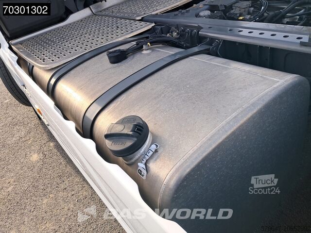 MTS standard DAF XF 480 4X2 Retarder 2x Tanks