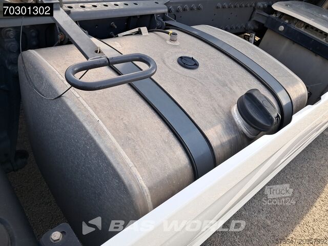 MTS standard DAF XF 480 4X2 Retarder 2x Tanks