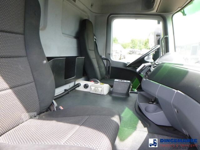 Chassi med hytt Mercedes-Benz Actros 2632 6x4 chassis