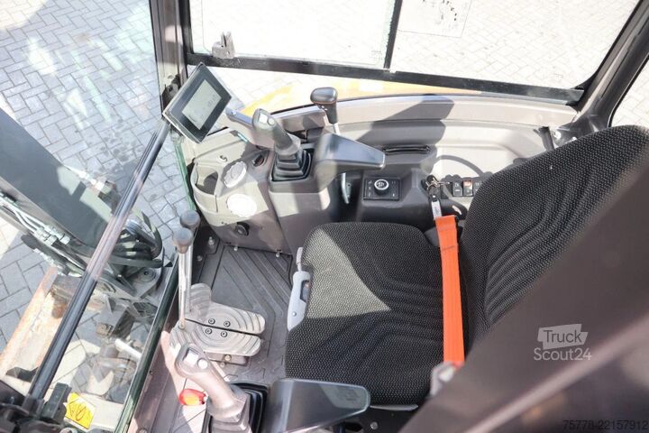 Crawler excavator Volvo ECR25 ELECTRIC | JECR25D | TILTBUCKET | BUCKET ...