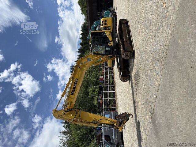 Verižni bager Komatsu PC210LCi-10