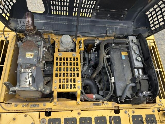 Verižni bager Komatsu PC210LCi-10