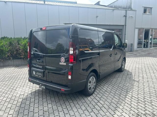 Panelinis furgonas FIAT Talento