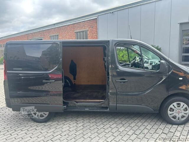 Panelinis furgonas FIAT Talento