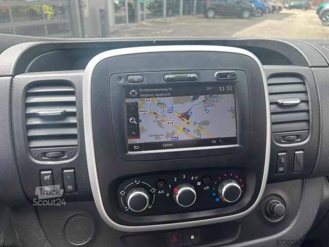 Panelinis furgonas FIAT Talento