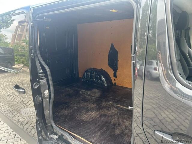 Panelinis furgonas FIAT Talento