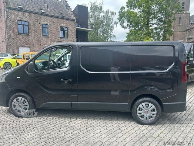 Panelinis furgonas FIAT Talento