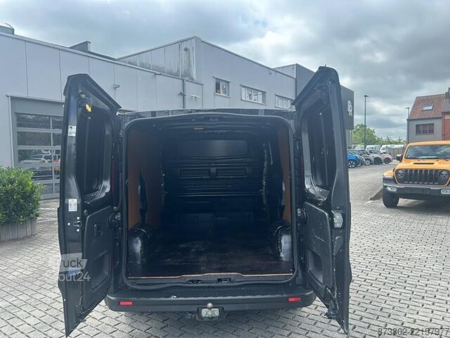 Panelinis furgonas FIAT Talento
